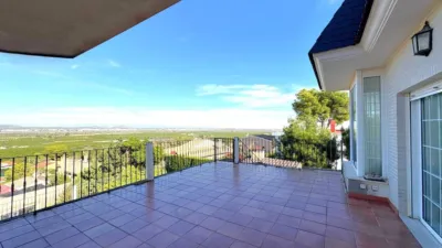 Chalet in Calicanto photo 24