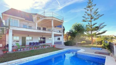 Chalet in Calicanto photo 2