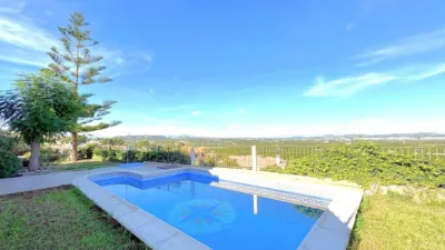 Chalet in Calicanto photo 3