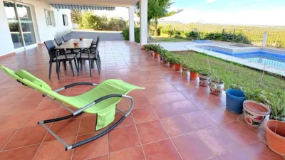 Chalet in Calicanto photo 49