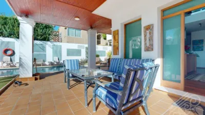 Chalet on Calle del Marqués de Chavarri, 9 photo 9