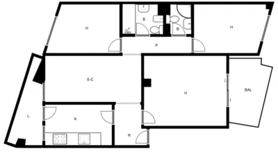 Apartment in El Palmar photo 3