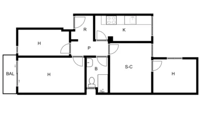 Apartment in Poble Nou photo 37