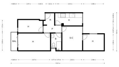 Apartment in Poble Nou photo 38