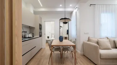 Piso en alquiler en Calle de Ibiza, cerca de Calle de Narváez - Imagen 4