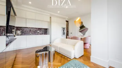 Apartment on Calle de María de Molina photo 5