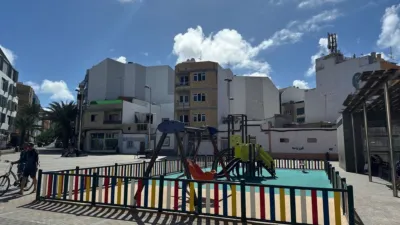 Piso en venta en Calle de Lepanto, 35, cerca de Calle Castillejos, Puerto Canteras (Las Palmas de Gran Canaria) de 390.000 €