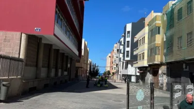Piso en venta en Calle de Lepanto, 35, cerca de Calle Castillejos, Puerto Canteras (Las Palmas de Gran Canaria) de 390.000 €