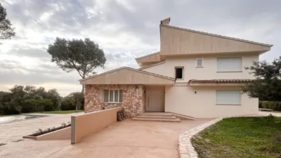 Chalet in Es Pil.Larí photo 17