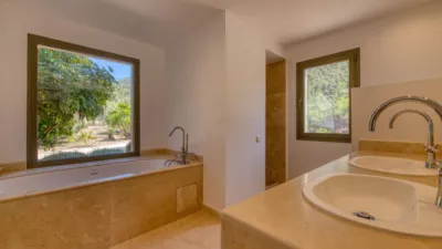 Chalet in Esporles Pueblo photo 13