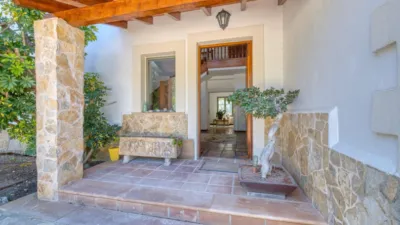 Chalet in Esporles Pueblo photo 15