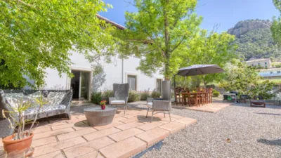 Chalet in Esporles Pueblo photo 16