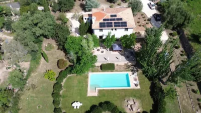 Chalet in Esporles Pueblo photo 17