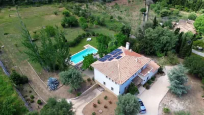 Chalet in Esporles Pueblo photo 18