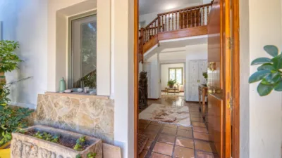 Chalet in Esporles Pueblo photo 20