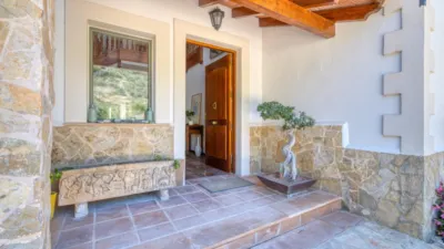 Chalet in Esporles Pueblo photo 21