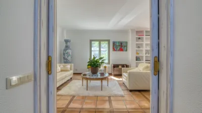 Chalet in Esporles Pueblo photo 23
