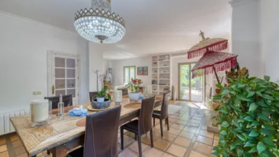 Chalet in Esporles Pueblo photo 29