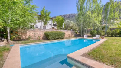 Chalet in Esporles Pueblo photo 36