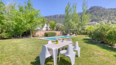 Chalet in Esporles Pueblo photo 37