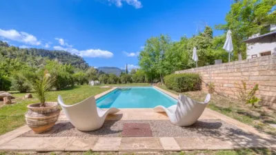 Chalet in Esporles Pueblo photo 40