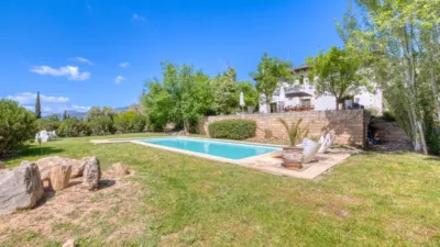 Chalet in Esporles Pueblo photo 42