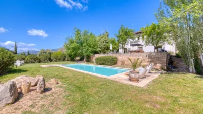 Chalet in Esporles Pueblo photo 44