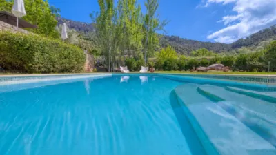 Chalet in Esporles Pueblo photo 48