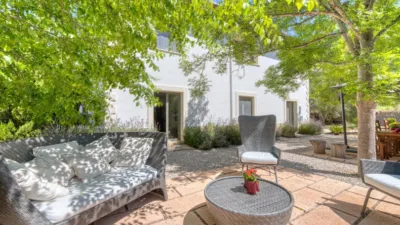 Chalet in Esporles Pueblo photo 49