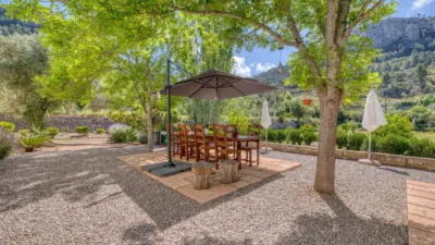 Chalet in Esporles Pueblo photo 4