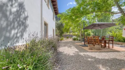 Chalet in Esporles Pueblo photo 50