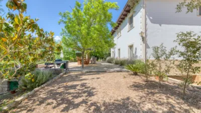Chalet in Esporles Pueblo photo 51