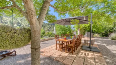 Chalet in Esporles Pueblo photo 53