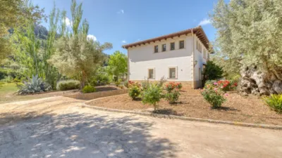 Chalet in Esporles Pueblo photo 54
