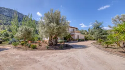 Chalet in Esporles Pueblo photo 55