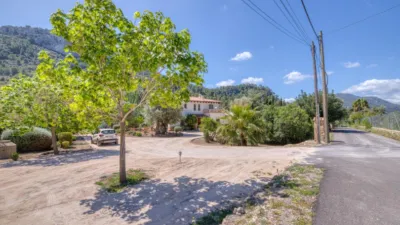 Chalet in Esporles Pueblo photo 56