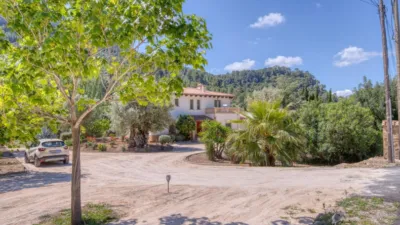 Chalet in Esporles Pueblo photo 57