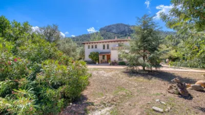 Chalet in Esporles Pueblo photo 59
