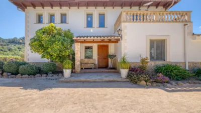 Chalet in Esporles Pueblo photo 5