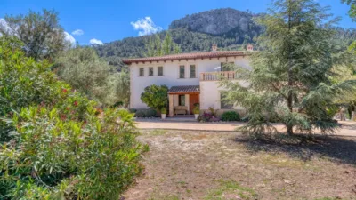 Chalet in Esporles Pueblo photo 60