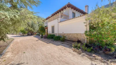 Chalet in Esporles Pueblo photo 61