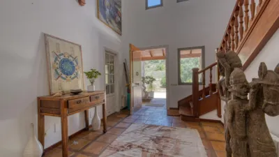 Chalet in Esporles Pueblo photo 64
