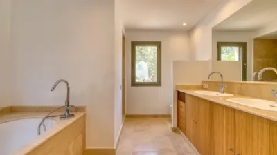 Chalet in Esporles Pueblo photo 66