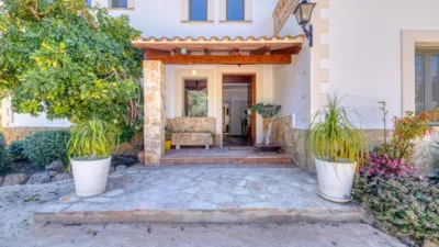 Chalet in Esporles Pueblo photo 6