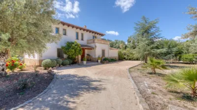 Chalet in Esporles Pueblo photo 86