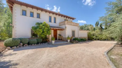 Chalet in Esporles Pueblo photo 87