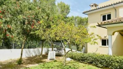 Chalet in Sol de Mallorca photo 17