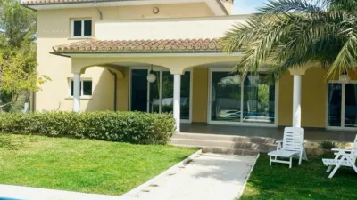 Chalet in Sol de Mallorca photo 18