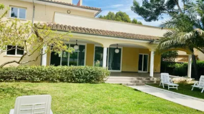 Chalet in Sol de Mallorca photo 19