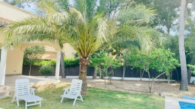 Chalet in Sol de Mallorca photo 20